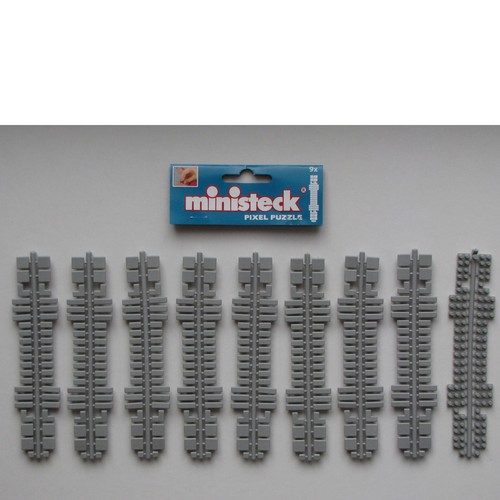 Farbstreifen stk grau - 9,